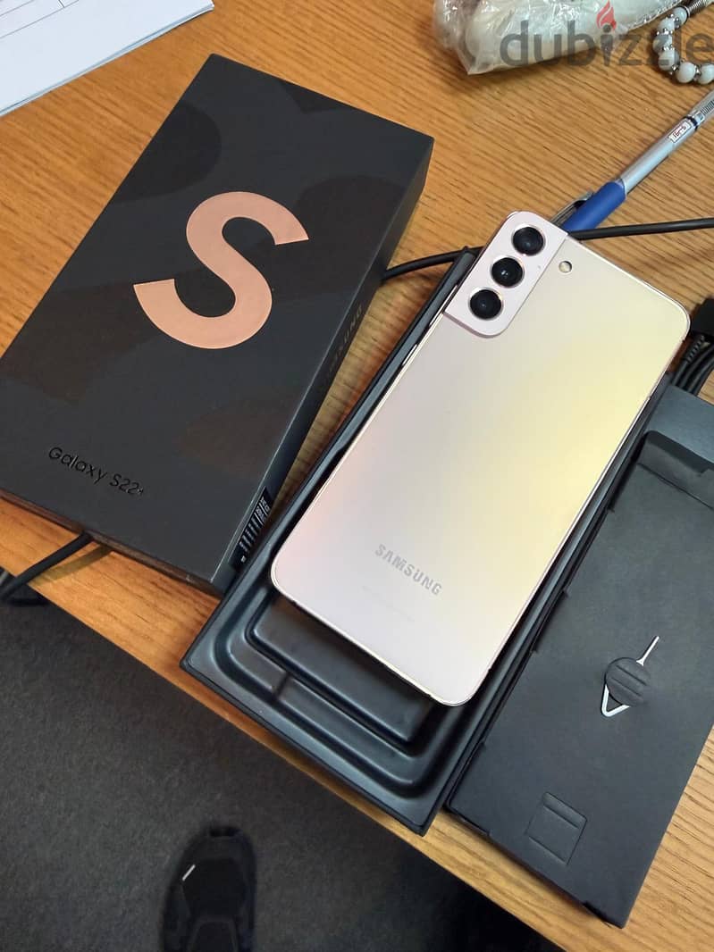 Samsung Galaxy S22 Plus 2