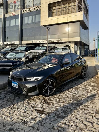 BMW 320i 2025