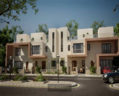 Townhouse for Sale 301 sqm in Grand Heights Compound Spacious Layout at an Unmissable Price for Those Who Appreciate Generous Space.