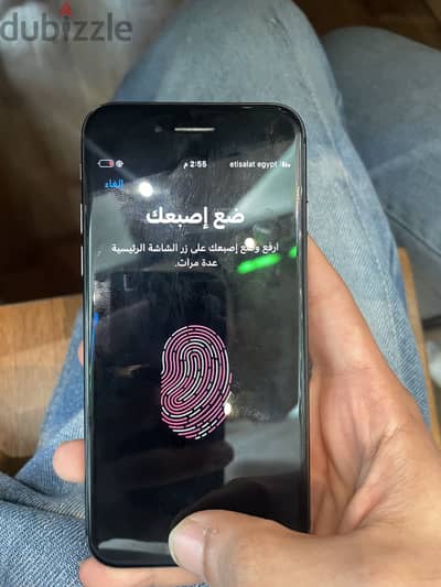 iPhone 8 normal
