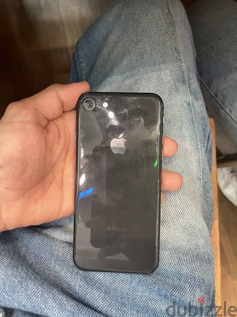 iPhone 8 normal 7