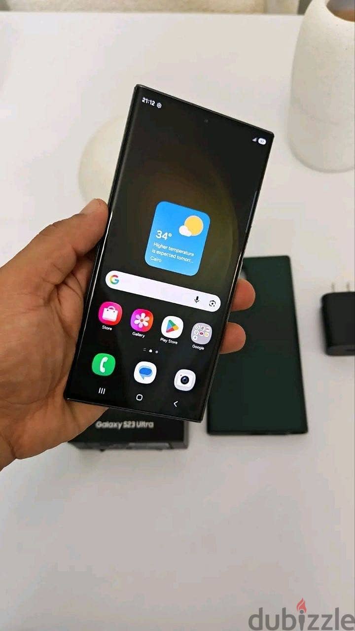 Samsung S23 Ultra 3