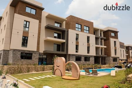 Apartment for sale in Fifth Settlement, behind the American University in Acasa Mia Compound, New Cairo