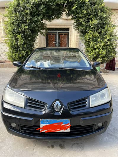 Renault Megane 2008