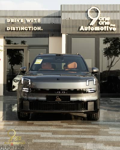 Lynk & Co 900 2026