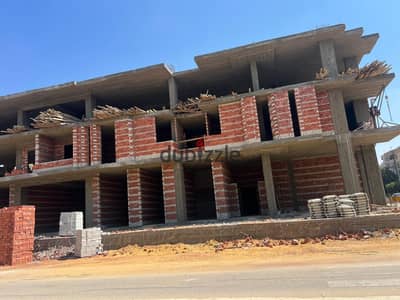 Clinic for Sale With installments in District 8 in 6 of October City, Delivery soon, 71 M