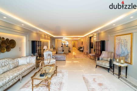 شقة Resale للبيع 450م لوران - علي البحر مباشرة (برج براند)