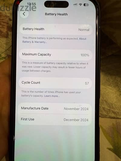 iphone 16 pro white titanium 256GB
