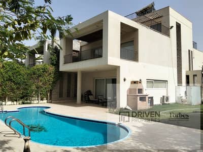 Super Lux Twin House Furnished For Sale In Westown SODIC Beverly Hills Sheikh Zayed Giza