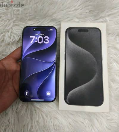 Apple - iPhone 15 Pro Max