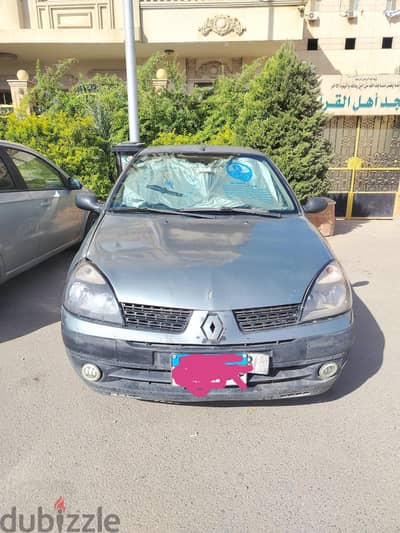 Renault Clio 2002