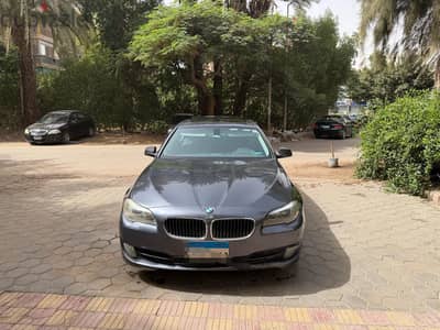 بي ام دبليو 520 2013