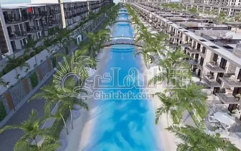 امتلك شاليهك في G-Bay العين السخنه بفيو مميز على البحر واللاجون