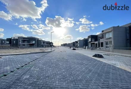 Townhouse for sale at an incredible price in Kayan Compound - 6th of October