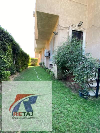 Furnished Apartment for Rent with Private Garden in West Arabella