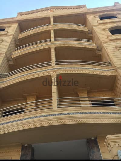 النرجس القديم عمارات بيزمنت للبيع - روعة المكان وفخامة الواجهات