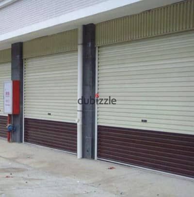 Commercial stores for rent in the New Qasr El-Sueis neighborhood, Al-Salam Second area, area of 1000m, semi-finished, not divided, available for brands Commercial stores for rent in the New Qasr El-Sueis neighborhood, Al-Salam Second area, area of 1000m, semi-finished, not divided, available for brands