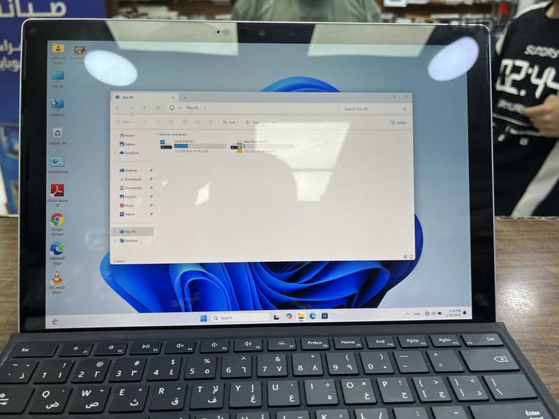 Microsoft Surface Pro 7 Plus 3