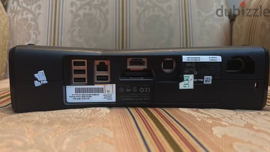 Xbox 360 معاه كابل باور و كاميرا connect