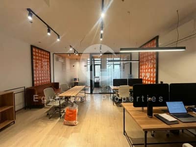 LOWEST PRICE District 5 Office 79m Finished for Rent in D5 Marakez 5th Settlement New Cairo