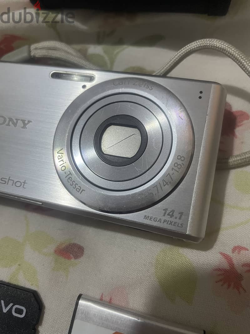 Sony dsc-w530 1