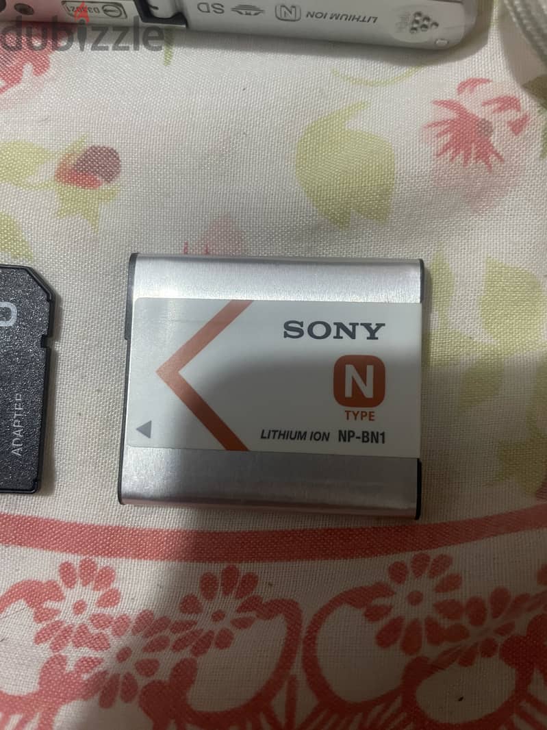 Sony dsc-w530 3