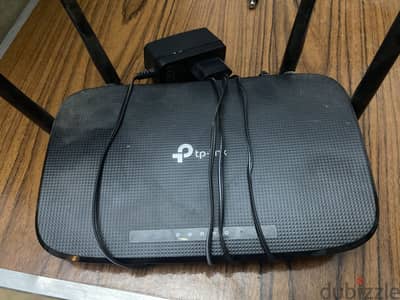 Tp-link router (for telephone cable) AC1200