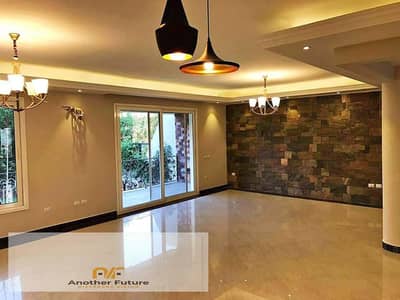 Villa for sale in The Yard compound adjacent to Palm Hills and Mountain View with a monthly installment of only 80K