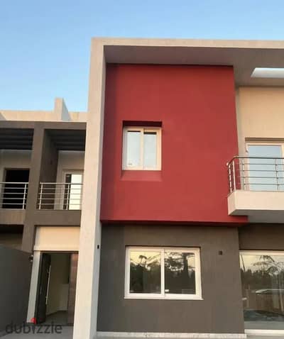 Luxury villa with air conditioning for rent in Madinaty at a reasonable price