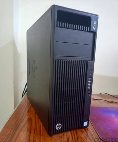 HP Z440 WORKSTATION