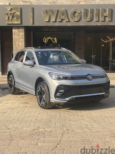 Volkswagen Tiguan 2026
