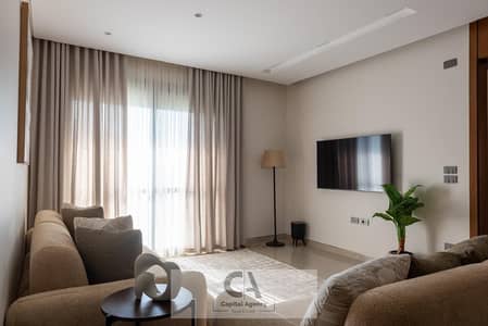 3-Bedroom Apartment with 2 Master Bedrooms