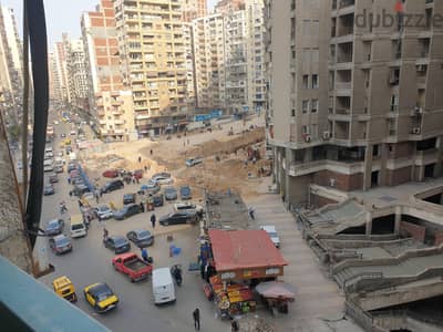 شقة مفروشة ايجار مدة طويلة محمد نجيب مع خالد بن الوليد