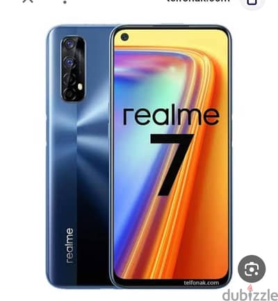 ريلمى 7