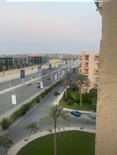 للايجار بالرحاب المرحلة الخامسة سوبر لوكس مفروش بالتكيفات فيو مفتوح على الشارع