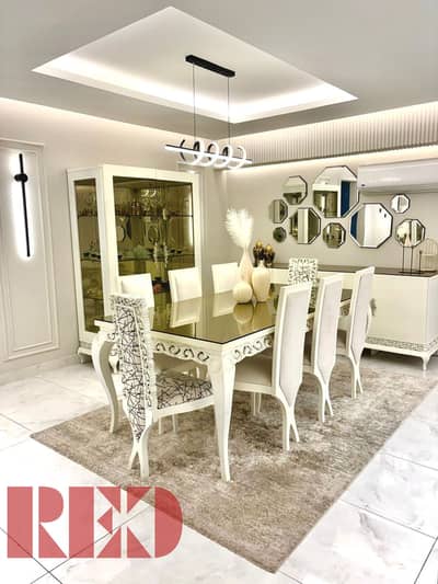 Luxury 200m² Apartment for Sale: Ultra Super Lux, 3 Beds (1 Master), ACs & Kitchen Included, Licensed, Immediate Delivery with 6M Payment Plan