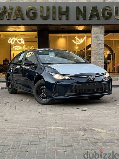 Toyota Corolla 2027