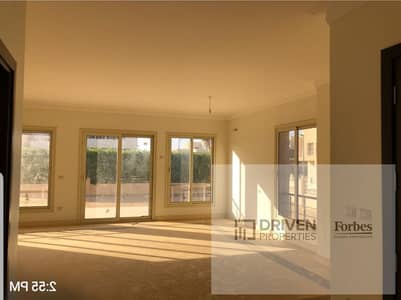 Super Lux Twin House 4BD Ready For Rent In Grand Heights Compound 6th of October Giza