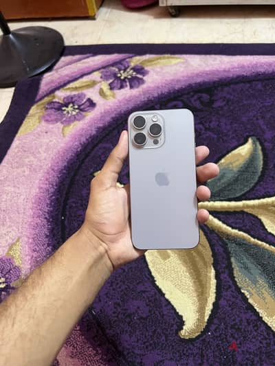 Apple - iPhone 15 Pro Max
