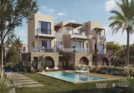 OWN TOWNHOUSE PANORAMIC SEA VIEW WITH 0%DP FULLY FINISHED