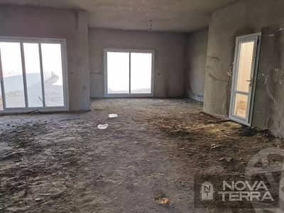 Spacious Semi-Finished Townhouse for Sale –  Sheikh Zayed