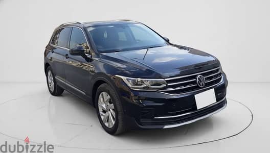 Volkswagen Tiguan 2021 / فولكس فاجن تيجوان 2021
