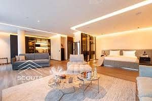 Live as if you’re in a hotel! A fully serviced apartment for sale in Maadi, located on the Corniche at "Reve du Nile. " It boasts a prime location next