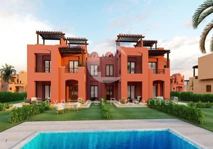 OWN TOWNHOUSE PANORAMIC SEA VIEW WITH 0%DP FULLY FINISHED