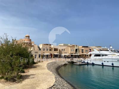 اخر فرصه توين هاوس متشطب بالكامل باطلاله بحريه و اللاجون فى البحر الاحمر سوما باى بارخص سعر