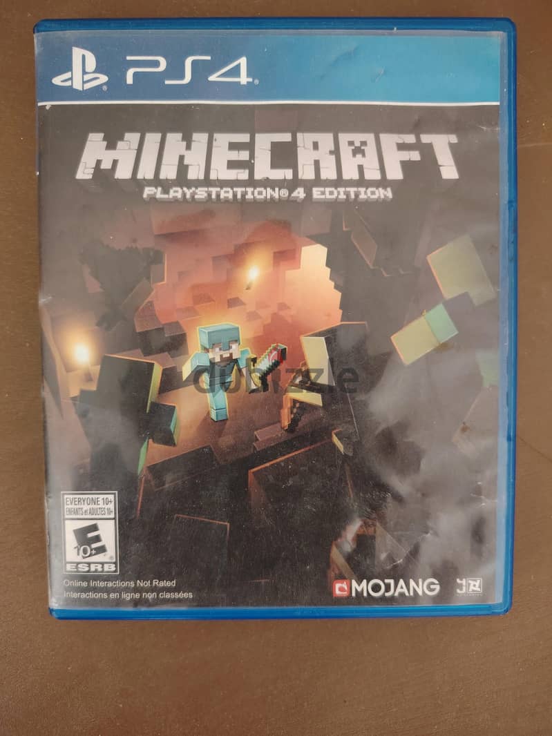 Minecraft 1