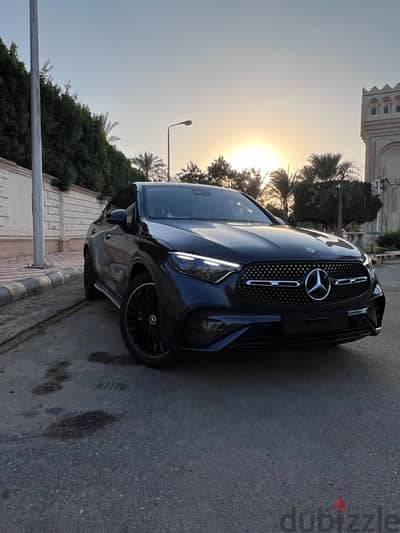 GLC 200 2024 AMG Fully Loaded
