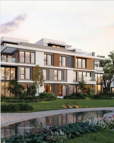 35%  Off / Luxury Apartment By Sodic Opposite Sphinx Airport & Mins from the Grand Egyptian Museum Or Pay Over 10 years