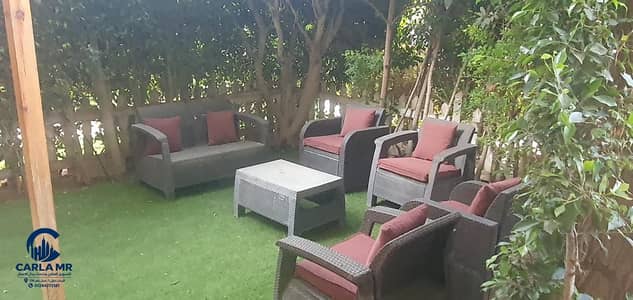 شقه فندقيه للايجار مفروش فى الرحاب بجوار السوق القديم