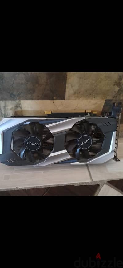 GTX10603gb GALAX